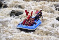 Arung Jeram Sungai Serayu Banjarnegara