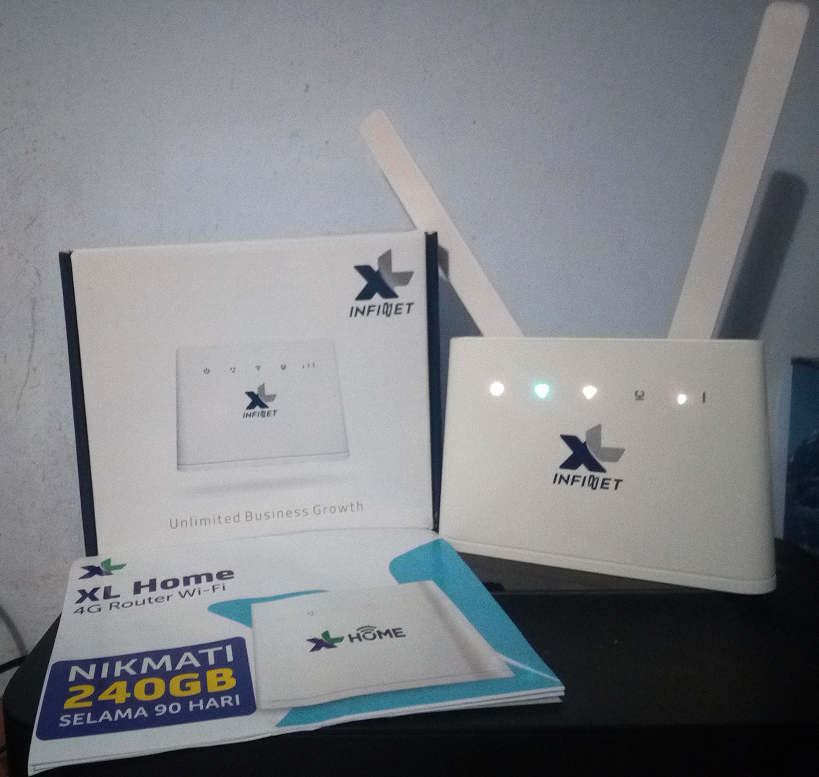 XL Home Router