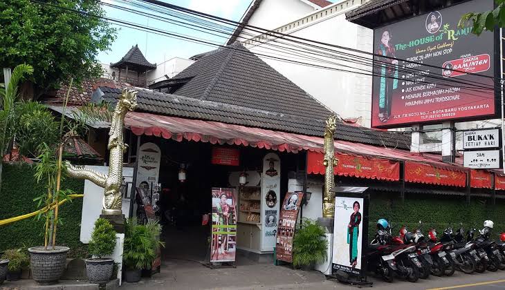Inilah Tempat Nongkrong di Yogyakarta Yang Buka 24 Jam