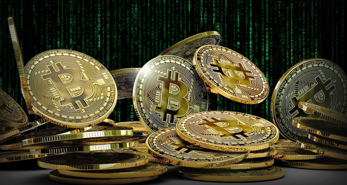 Bitcoin Mata Uang Digital