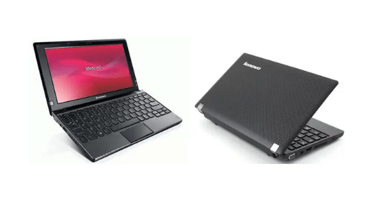 laptop 1 jutaan Lenovo Ideapad S10